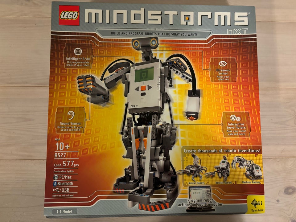 Lego Mindstorm NXT - 8527 -