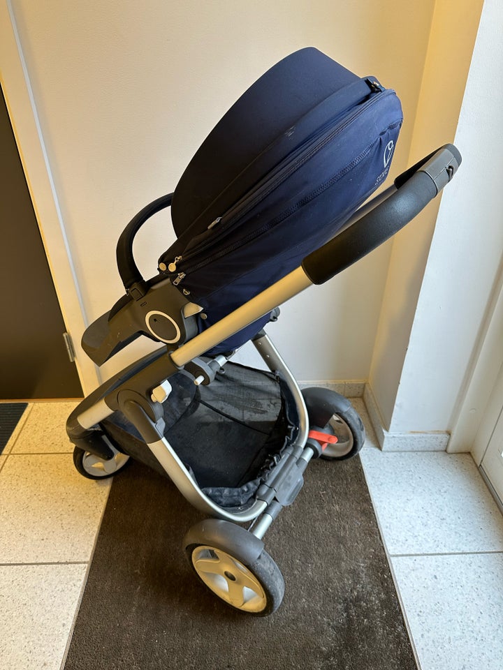 Barnevogn, Stokke Crusi