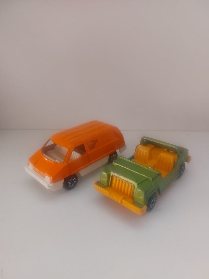 Modelbil, Corgi toys Cubs biler