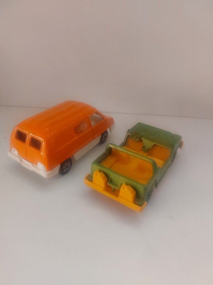 Modelbil, Corgi toys Cubs biler