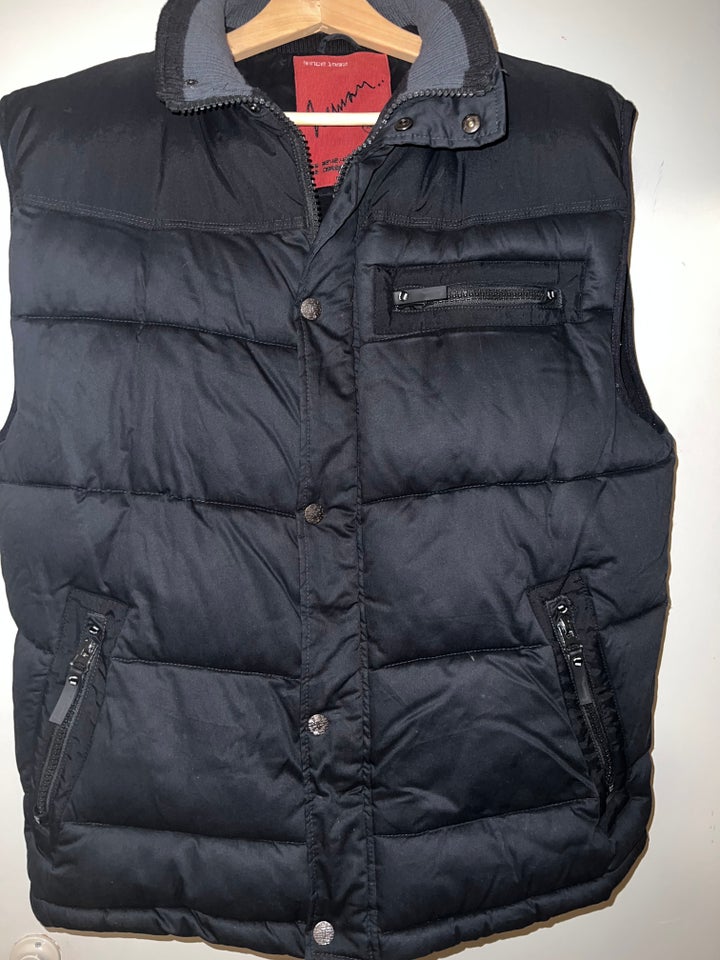 Vest, Human, str. XXL