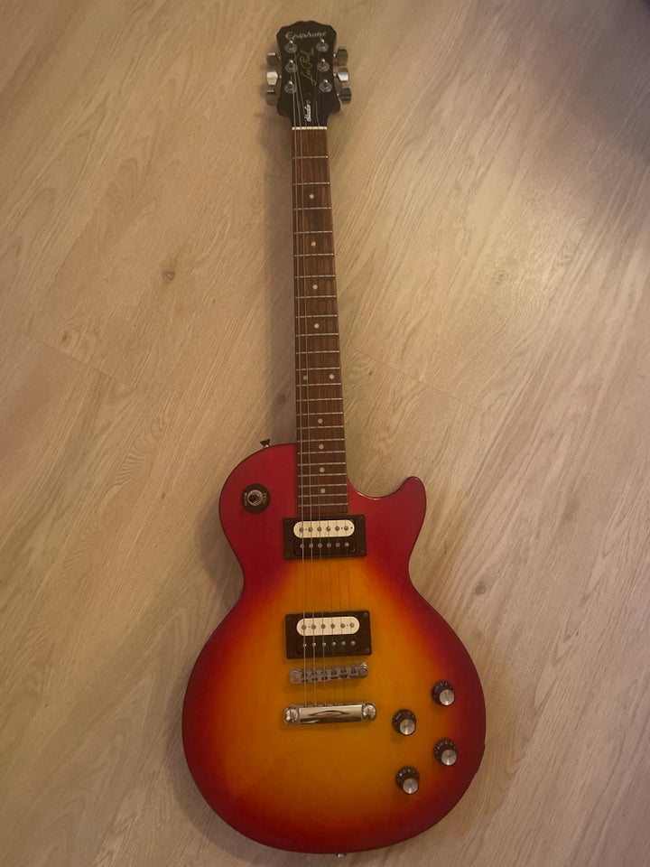 Elguitar, Gibson Les Paul epiphone