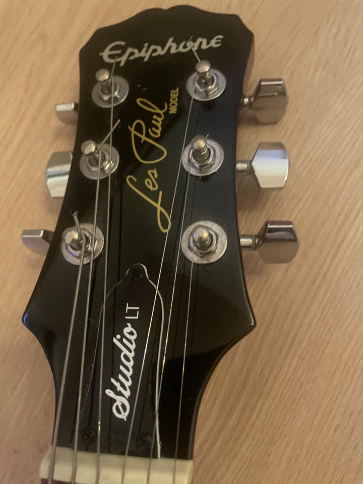 Elguitar, Gibson Les Paul epiphone