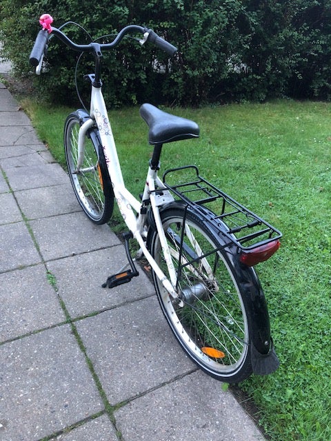 Pigecykel classic cykel X-zite