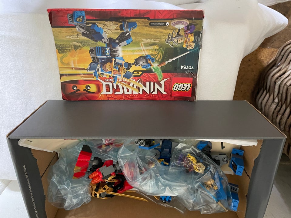 Lego Ninjago