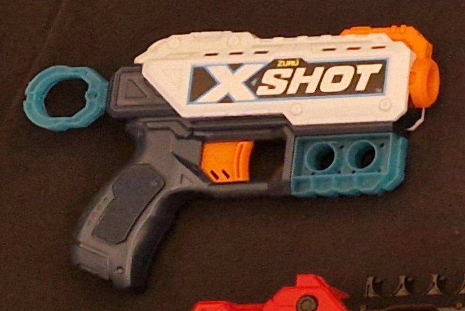 Våben, Nerf + Xshot