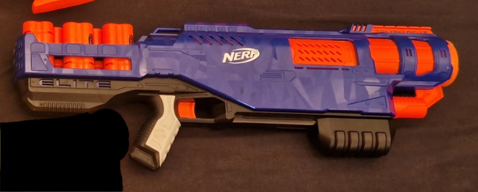 Våben, Nerf + Xshot