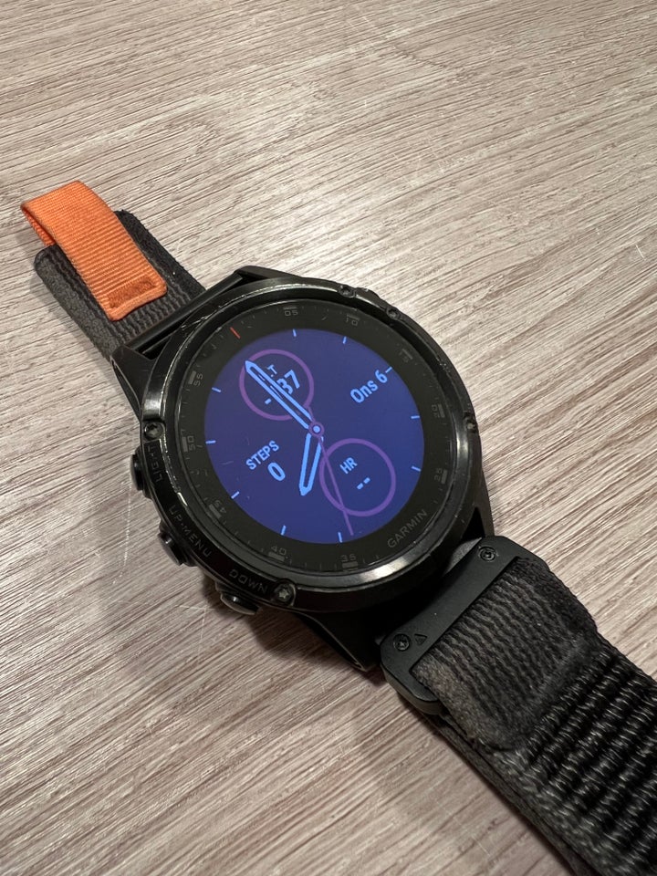 Smartwatch, Garmin