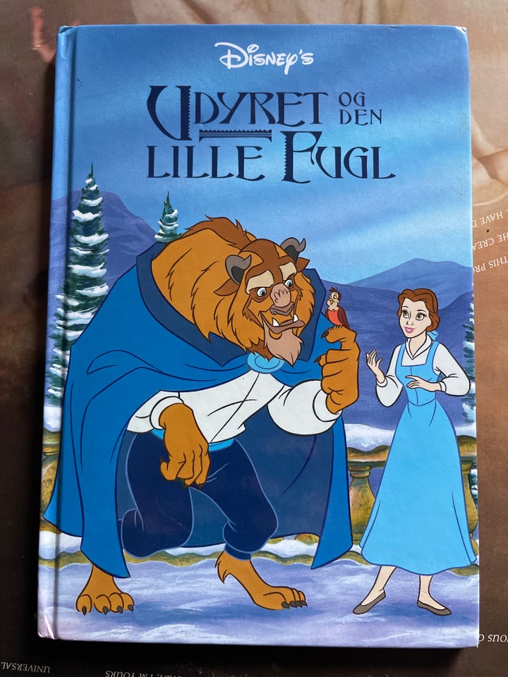 Udyret og den lille fugl, Disney