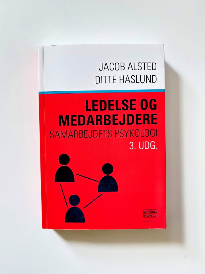 Ledelse og medarbejdere –