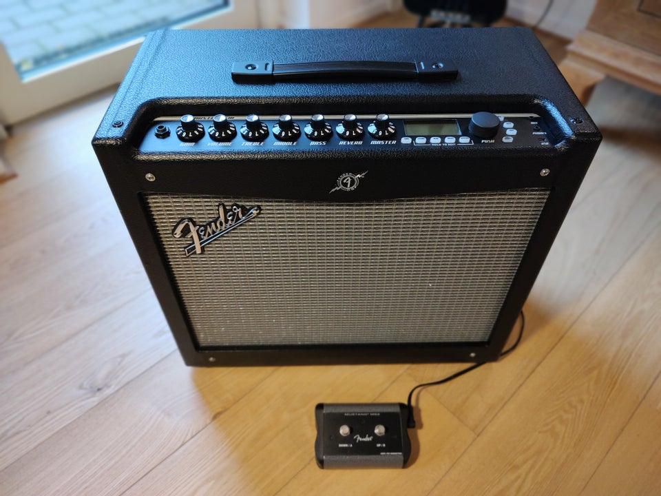 Guitarforstærker, Fender Mustang