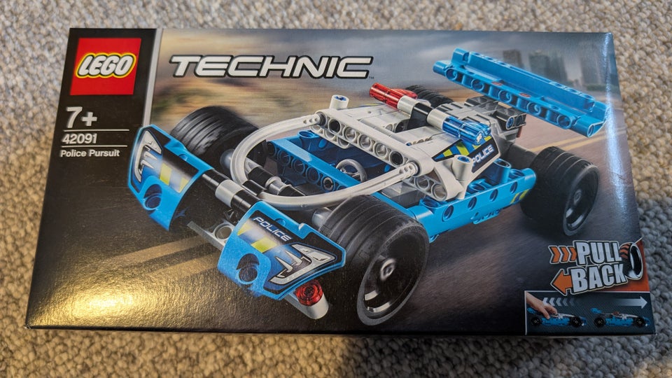 Lego Technic, 42091