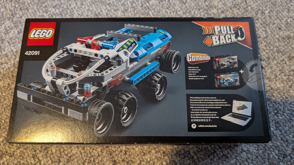 Lego Technic, 42091