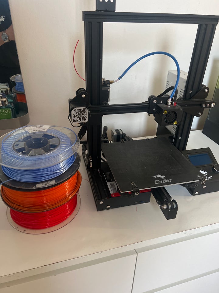 3D Printer, Ender 3