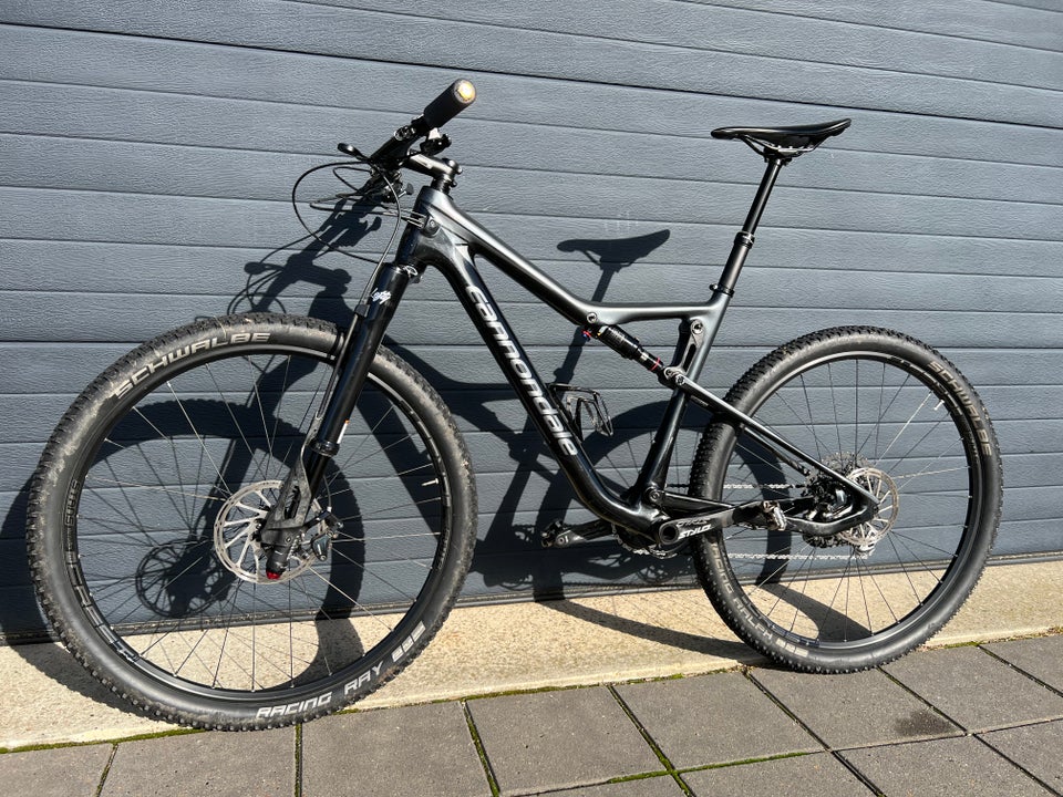 Cannondale Scalpel-si carbon 4,