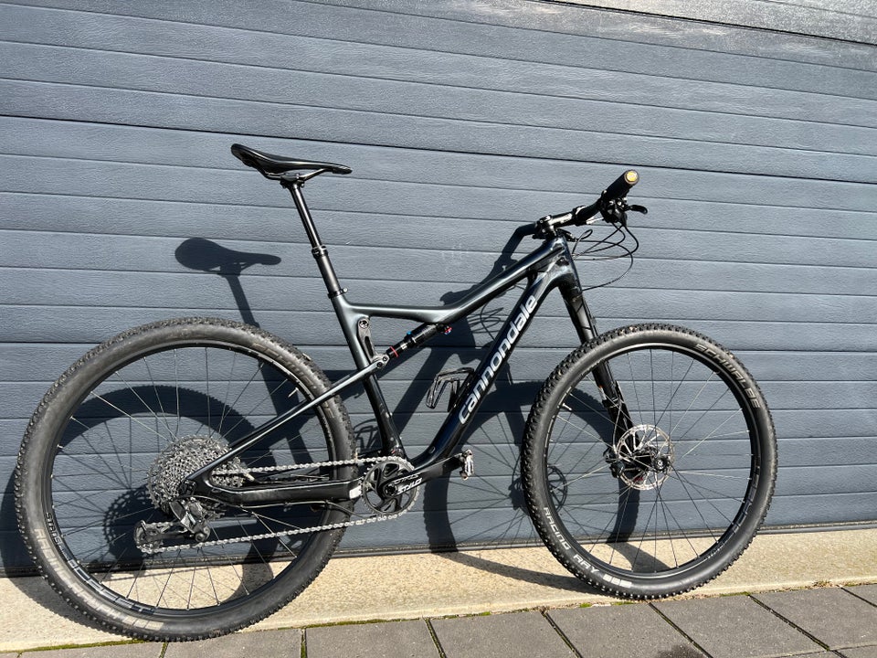 Cannondale Scalpel-si carbon 4,