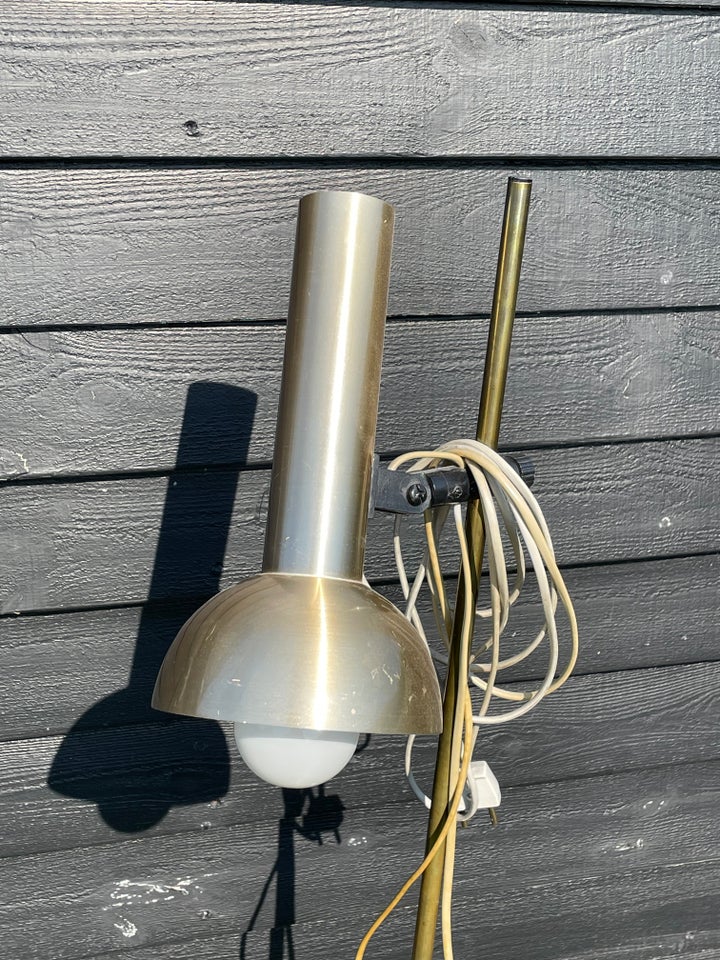 Gulvlampe, Retro