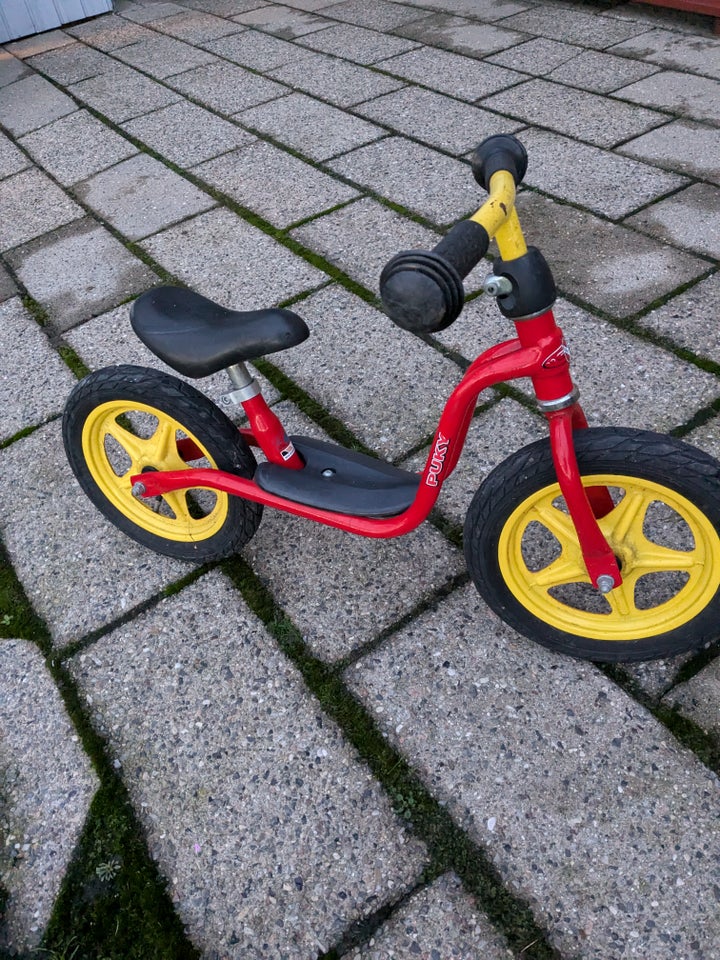 Unisex børnecykel, løbecykel,