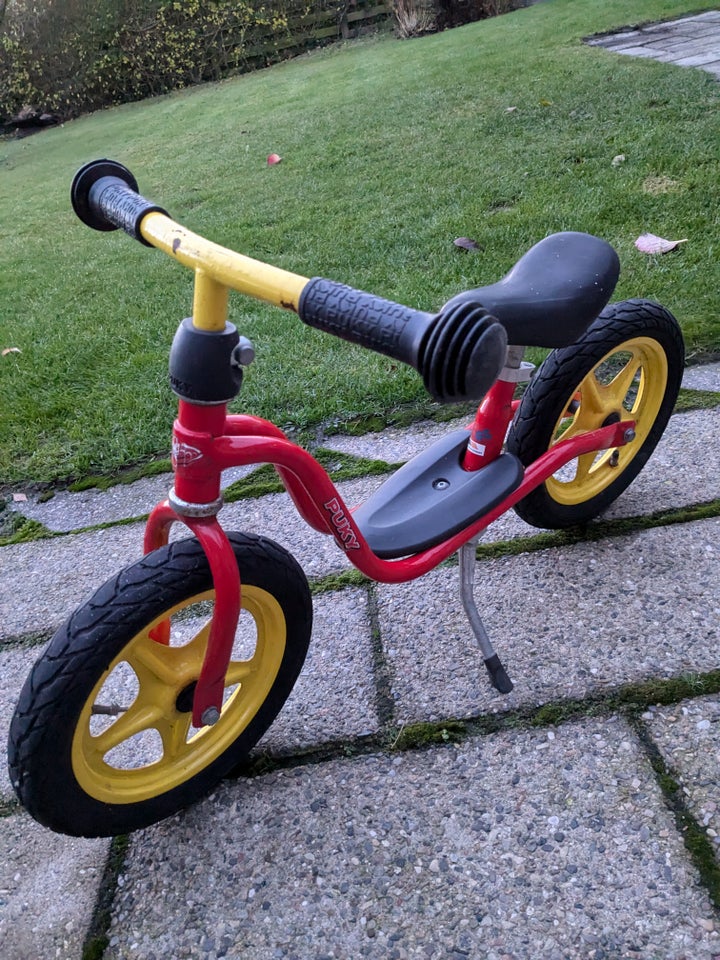 Unisex børnecykel, løbecykel,