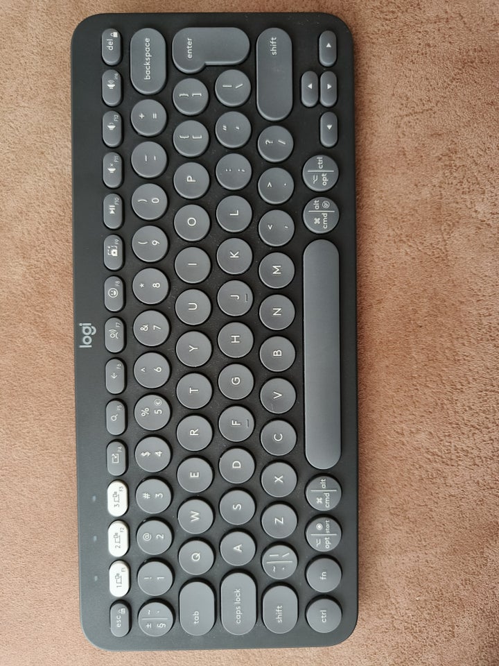 Tastatur trådløs Logitech