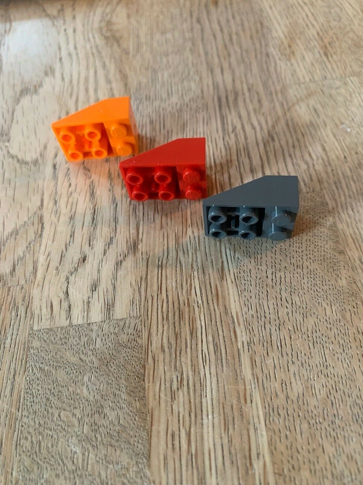 Lego blandet 3747a 3747b