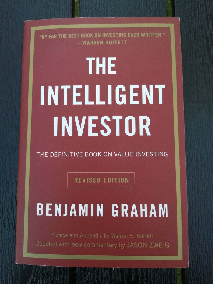 The Intelligent Investor,