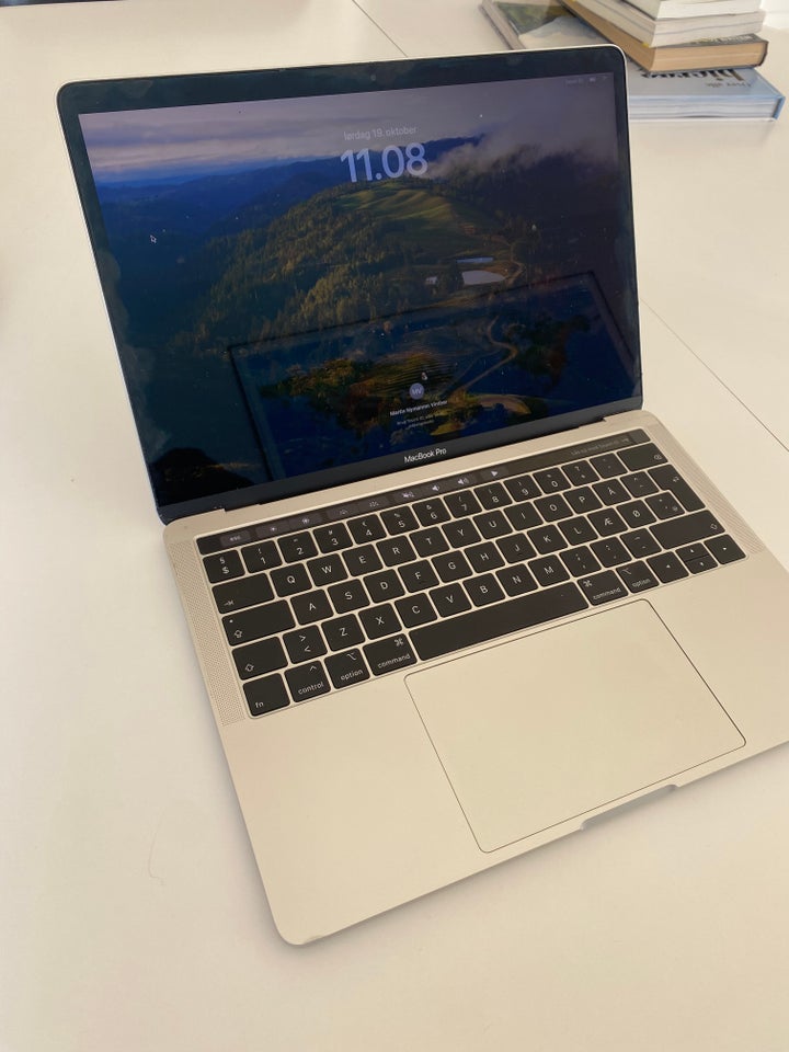 MacBook Pro, 2018, 2,3 GHz