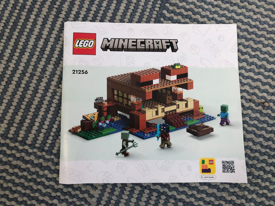 Lego Minecraft, 21256