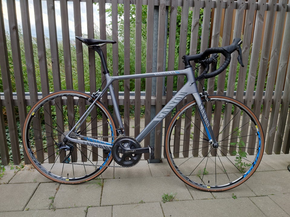 Herreracer Canyon Ultimate Cf SL