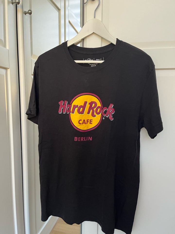 T-shirt, Hard Rock cáfe, str. M