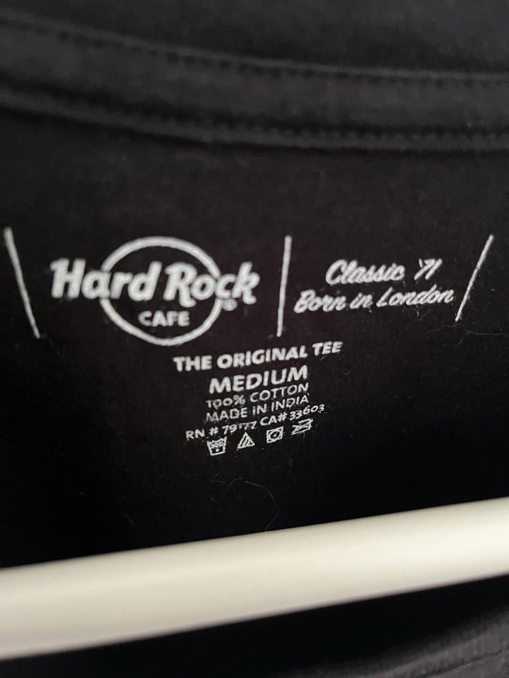 T-shirt, Hard Rock cáfe, str. M