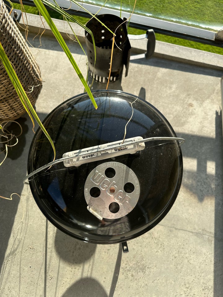 Kuglegrill Weber