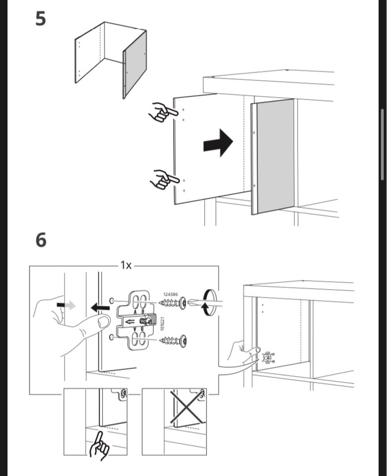 KALLAX, Ikea