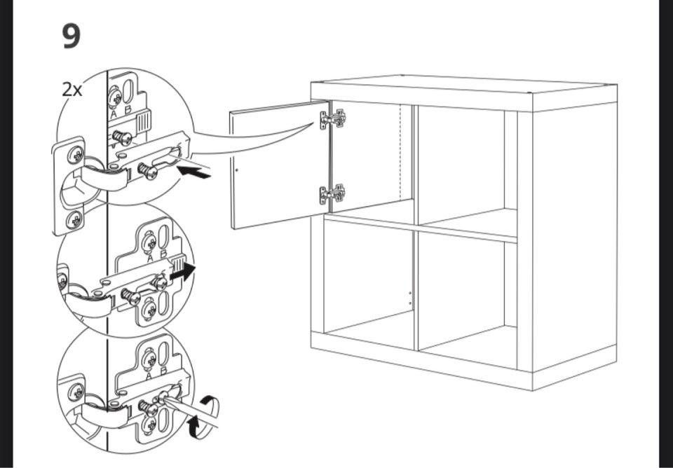 KALLAX, Ikea