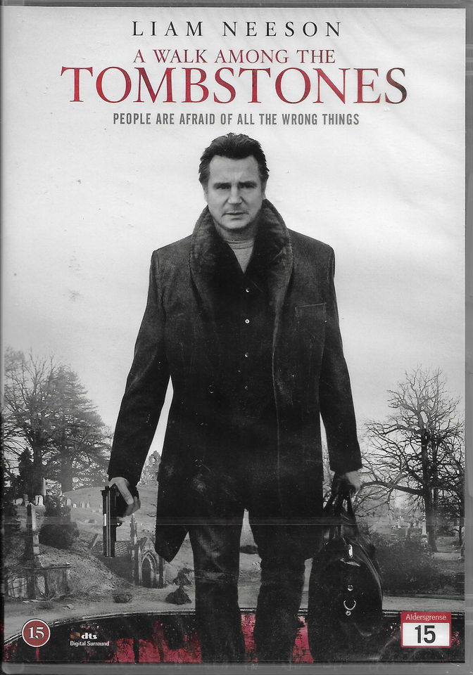 A walk among the Tombstones NY i