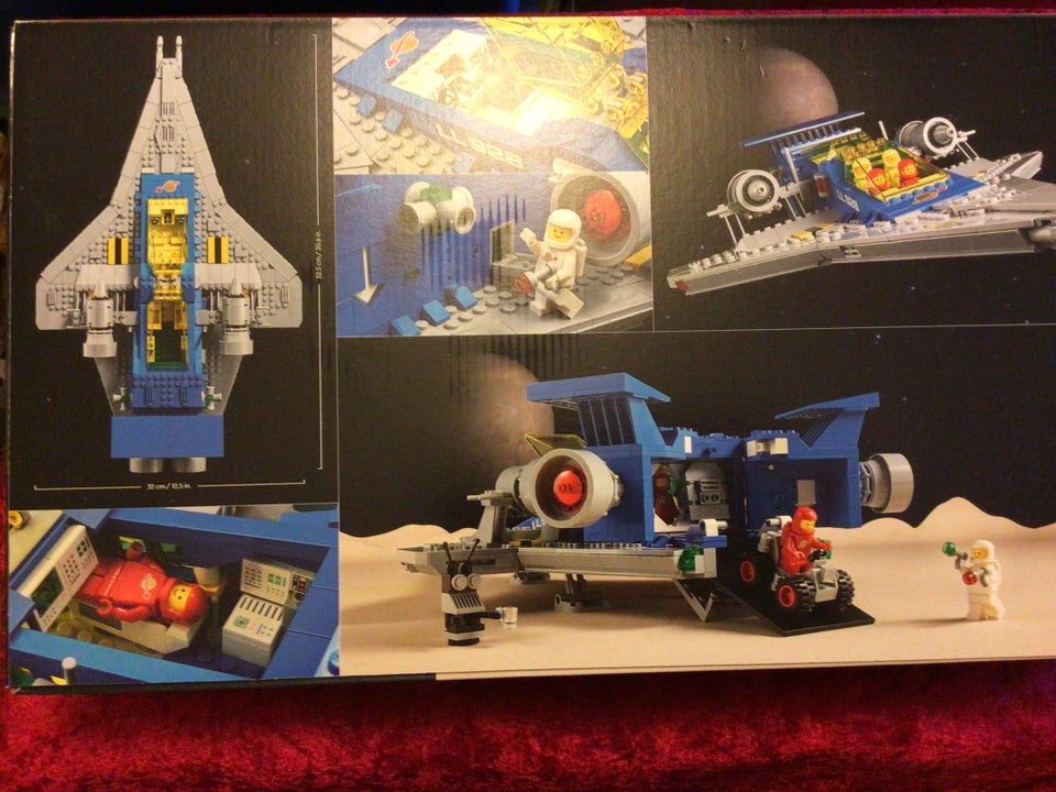 Lego Space 10497