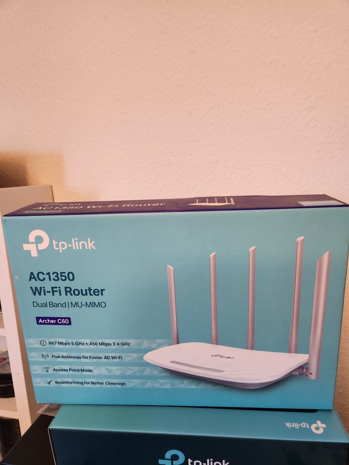 Router wireless tp-link