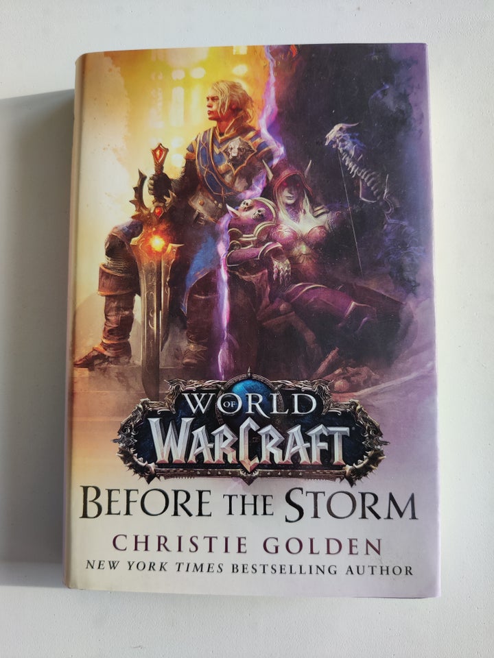 World of Warcraft - Before the