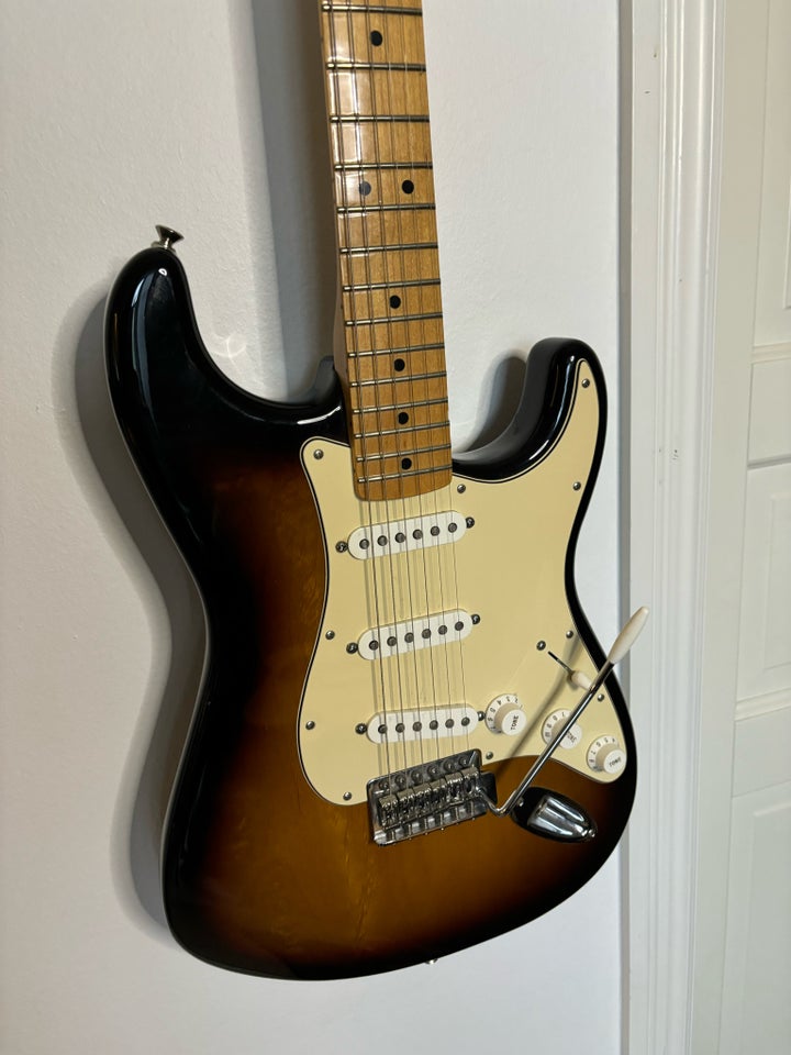 Elguitar, Fender (Mex.)