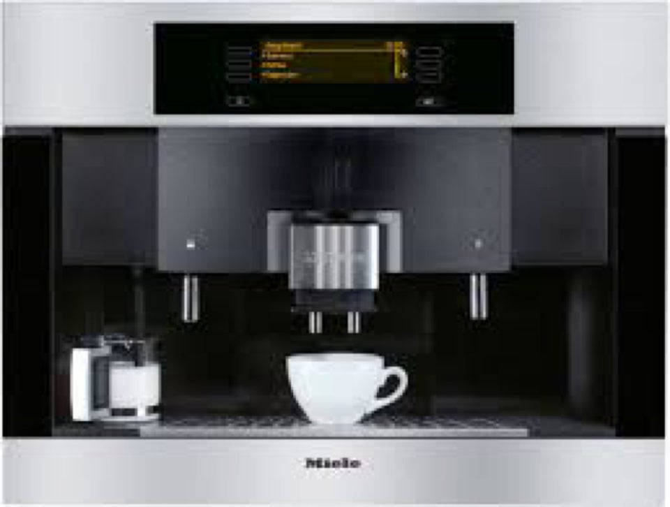 Kaffemaskine  MIELE CVA 4080