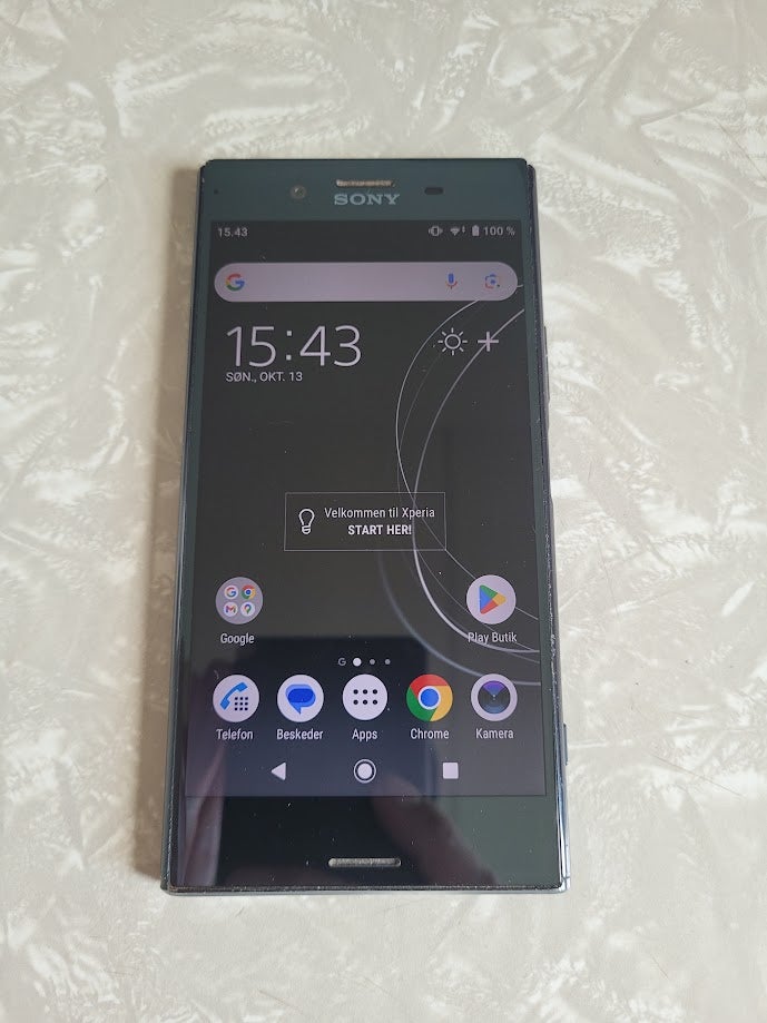 Sony Xperia XZ Premium, 4 , Rimelig