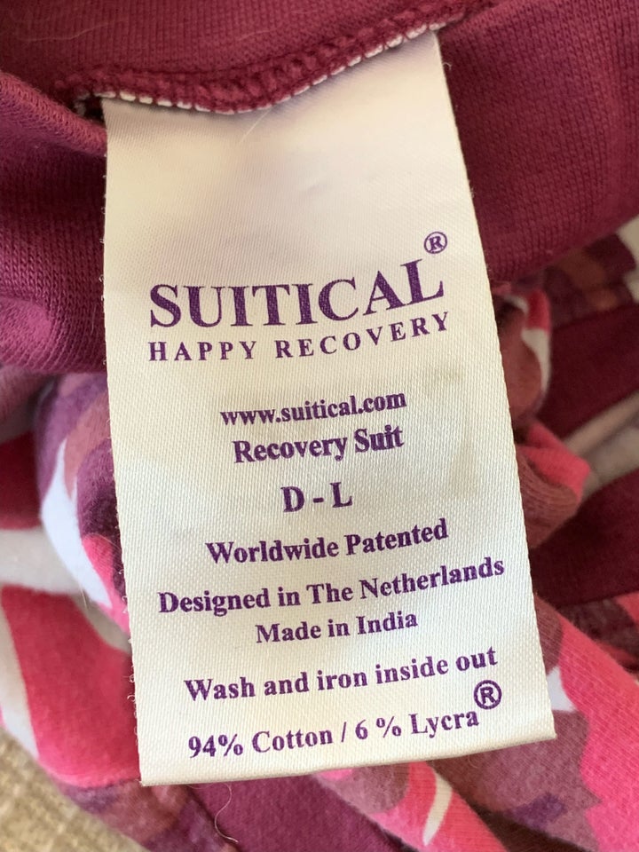 Hundebeklædning Recovery Suit