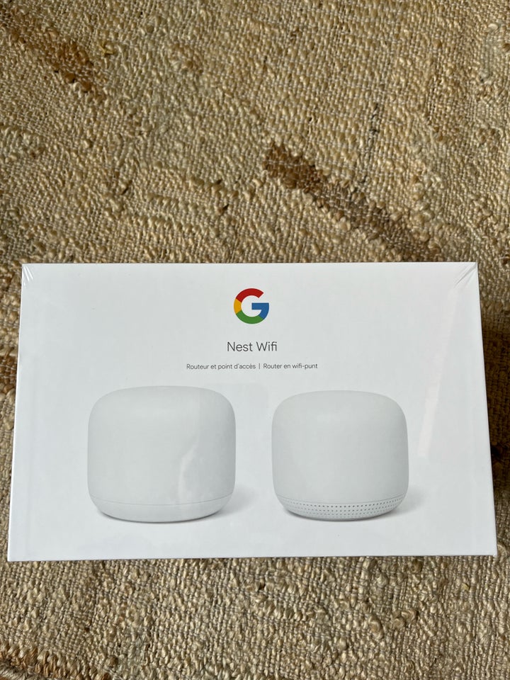 Router wireless Google