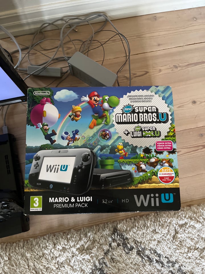 Andet, Wiiu, Perfekt