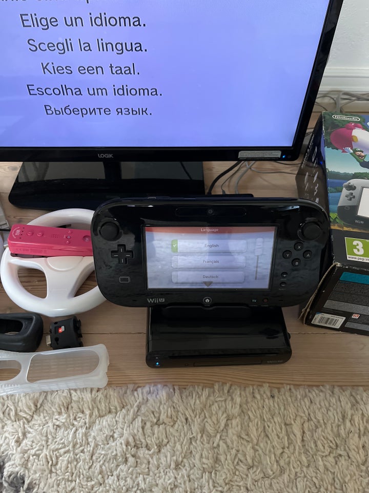 Andet, Wiiu, Perfekt