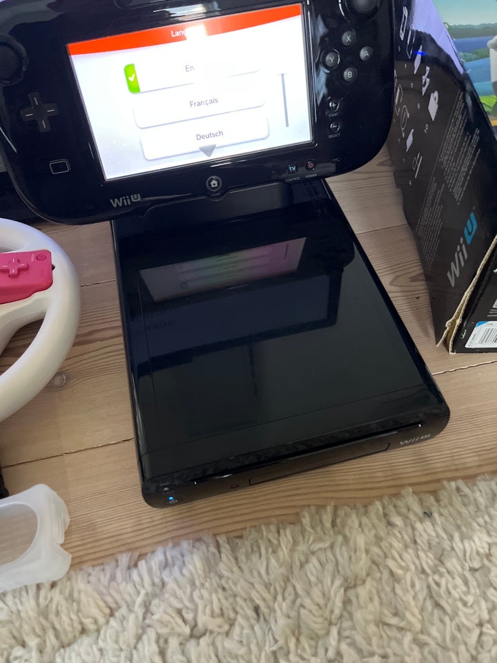 Andet, Wiiu, Perfekt