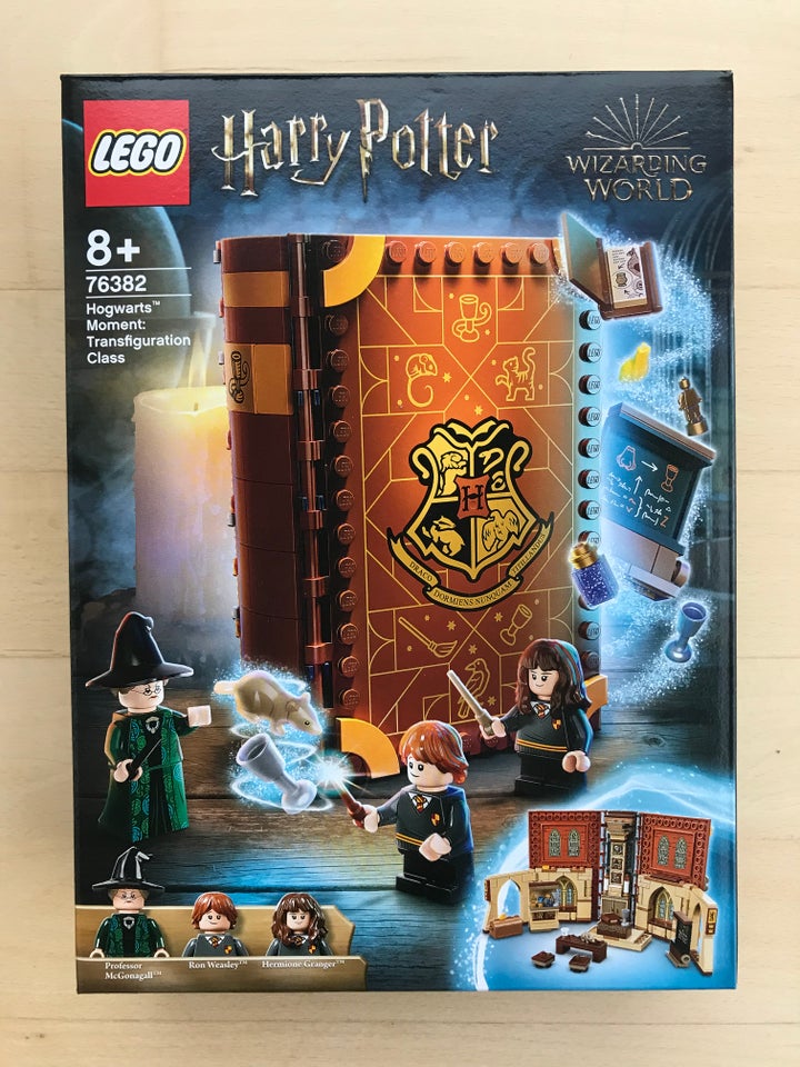 Lego Harry Potter, 76382 Hogwarts