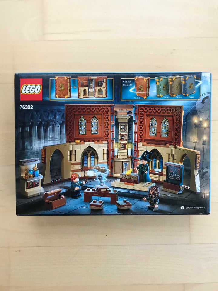 Lego Harry Potter, 76382 Hogwarts