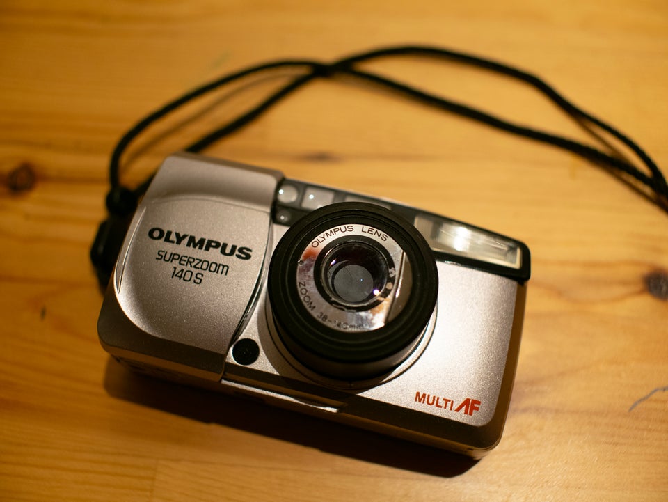 Andet Olympus 140s God