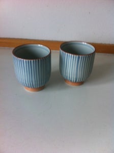 Porcelæn Tekrus Japansk